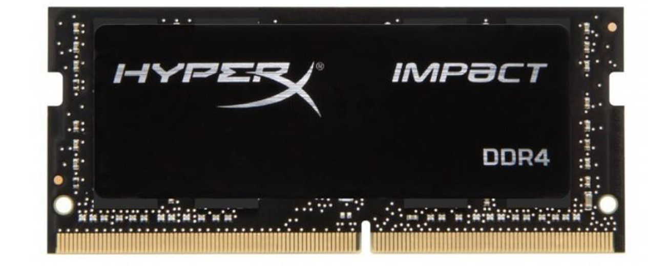 HyperX Savage DDR4メモリ HyperX 8GB 3000MHz Savage Black CL15 - Pamięci RAM DDR4